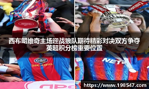 西布朗维奇主场迎战狼队期待精彩对决双方争夺英超积分榜重要位置