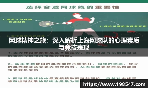网球精神之旅：深入解析上海网球队的心理素质与竞技表现