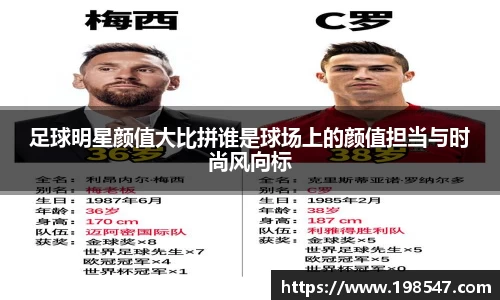 足球明星颜值大比拼谁是球场上的颜值担当与时尚风向标
